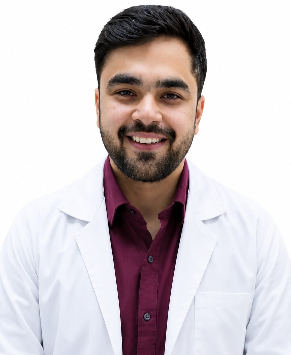 Dr Prashant Mehrotra